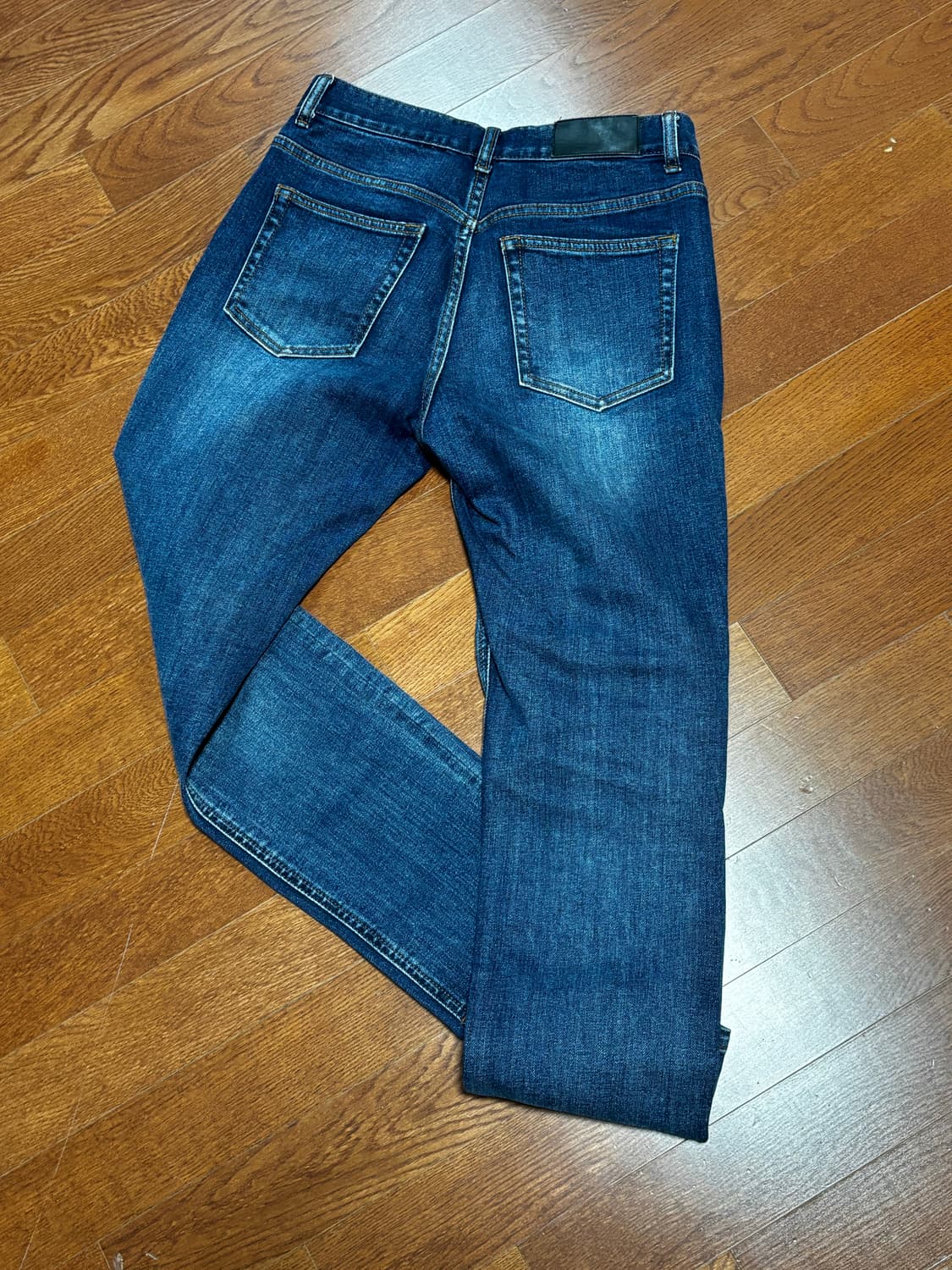 무탠다드 프리미엄 KIPAS 데님팬츠 28 상품이미지3