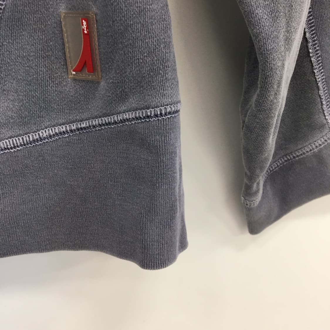 리바이스 엔지니어드진 피그먼트 후드집업 105  상품이미지2