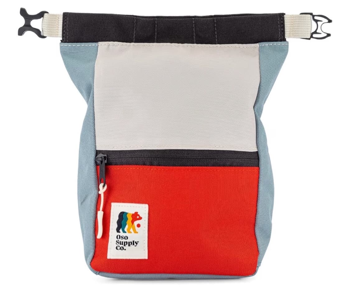 OSO Supply 클라이밍 초크백 새상품 상품이미지1