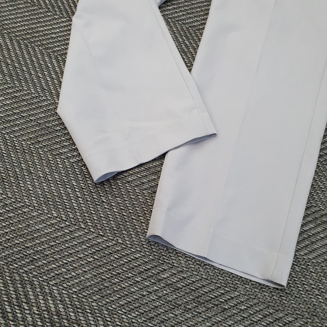 미착용 무신사 밴딩 스판 팬츠 남자38~39 상품이미지4