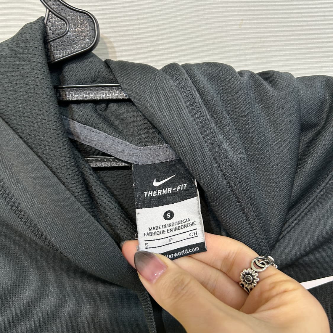 나이키 남성 기모 후드티 95 상품이미지3