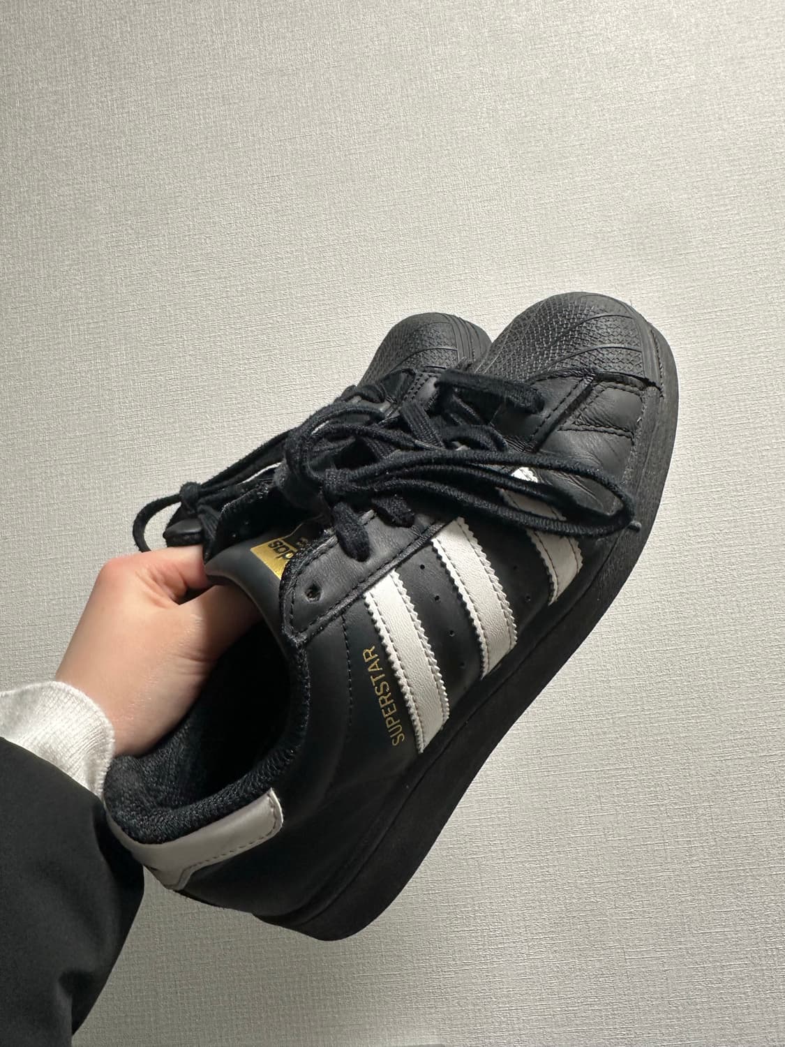 아디다스 슈퍼스타 주니어  상품이미지2