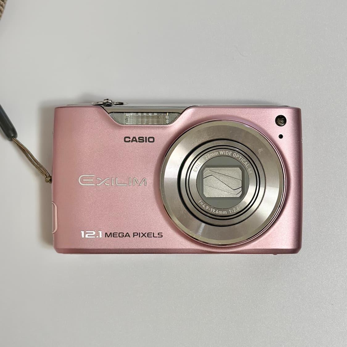 풀셋!)Casio 카시오 exlim z450 익슬림 핑크 상품이미지4