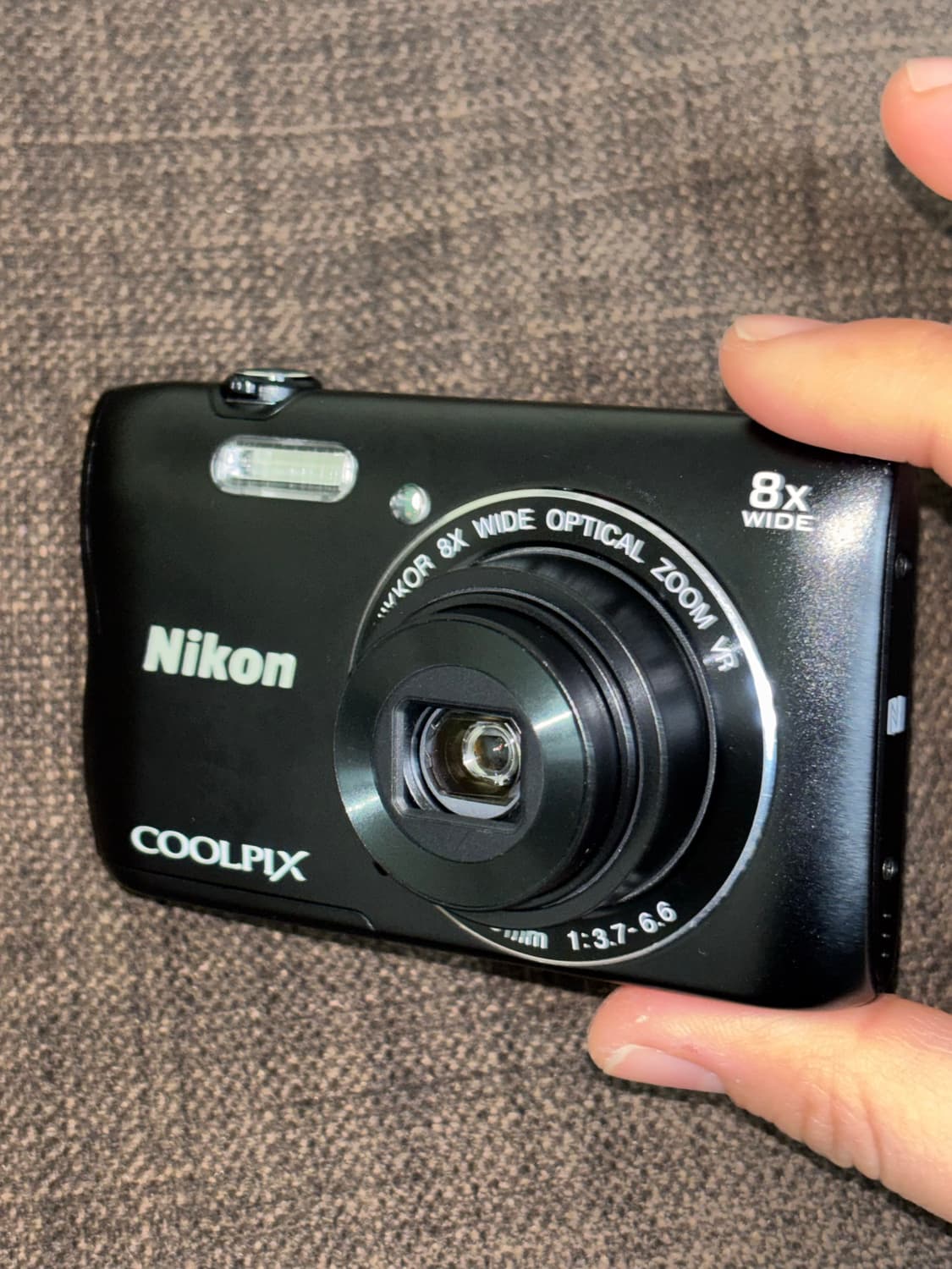 니콘 쿨픽스 A300 블랙 작례 O 상품이미지1