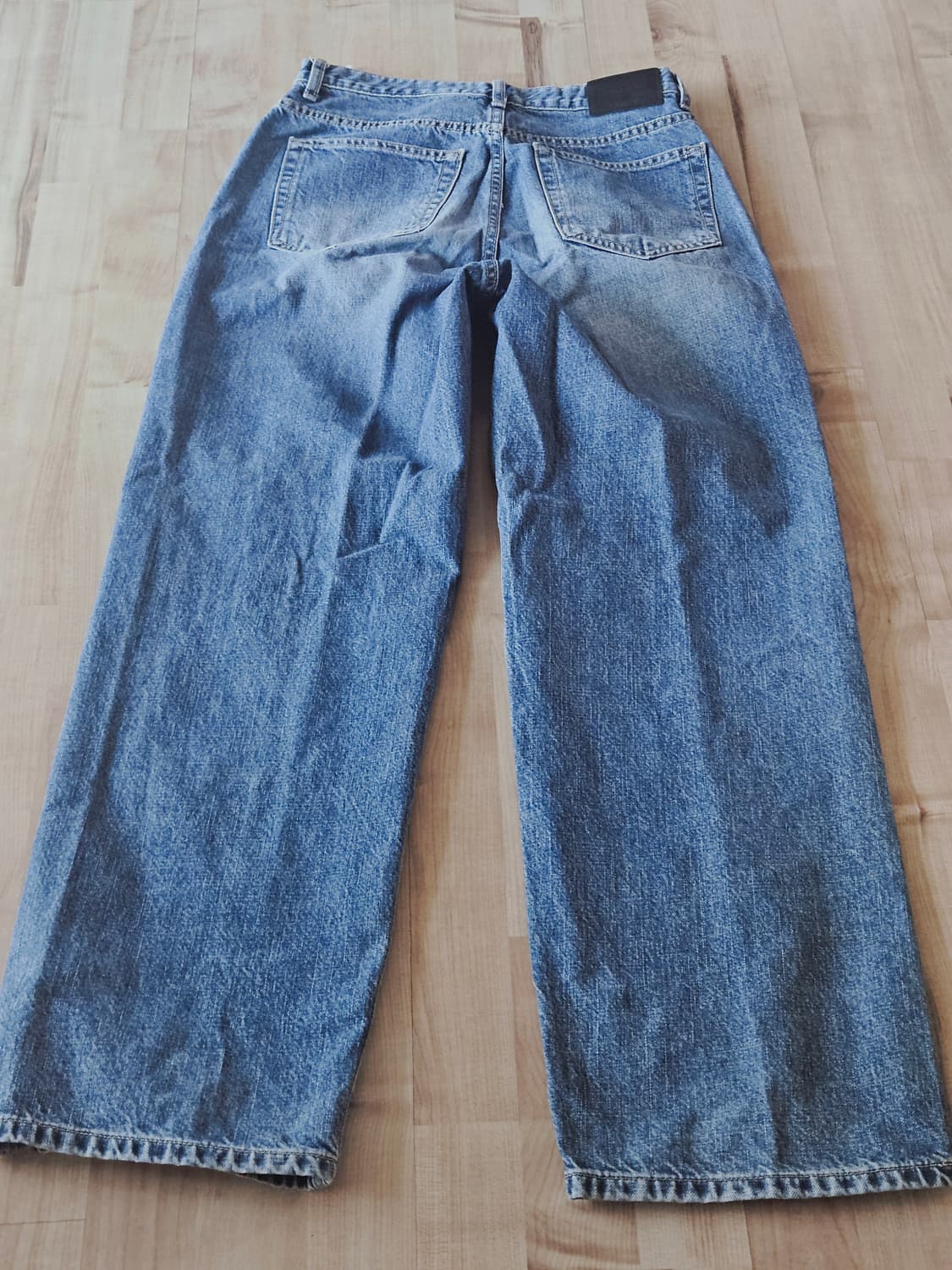 1853 LOKI JEANS [EXTRA WIDE STRAIGHT] 상품이미지2