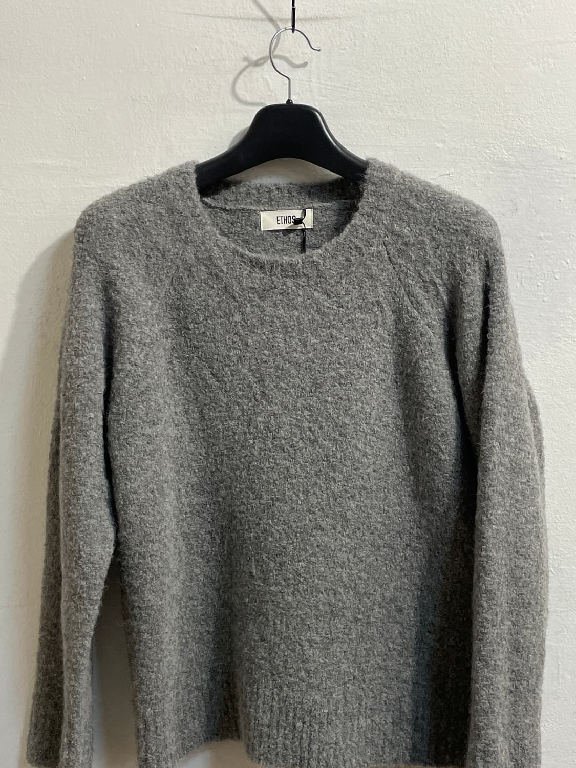 에토스 알파카 블렌드 니트 상품이미지3