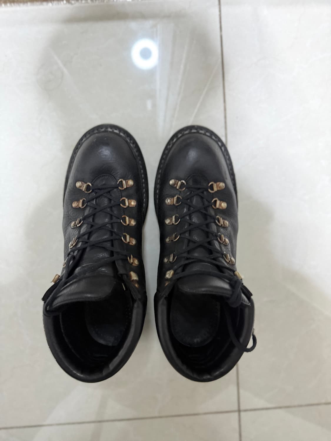 구이디 하이킹 풀그레인 Size : 270 상품이미지2