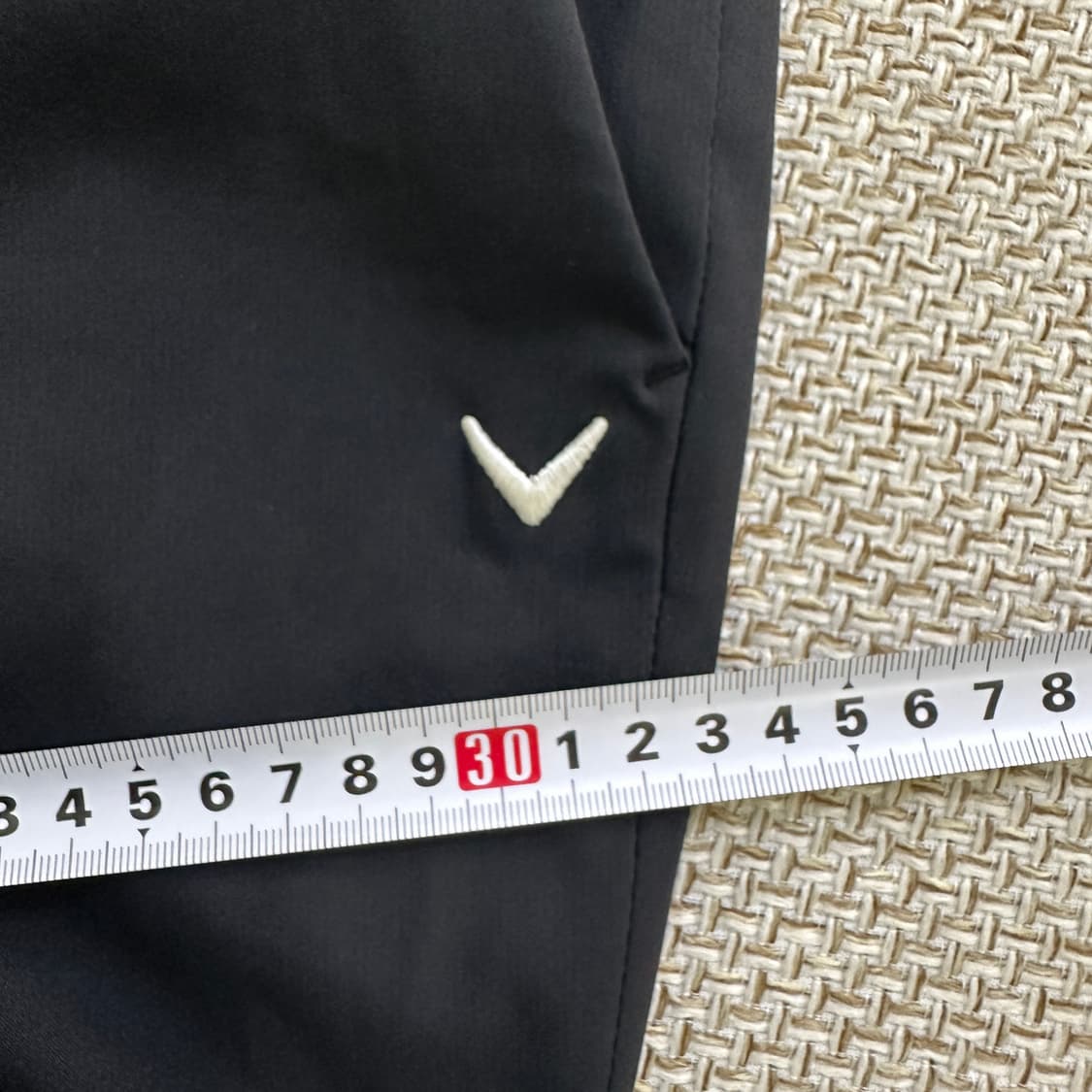 84 캘러웨이 골프웨어 남성 긴바지 0403D 상품이미지6