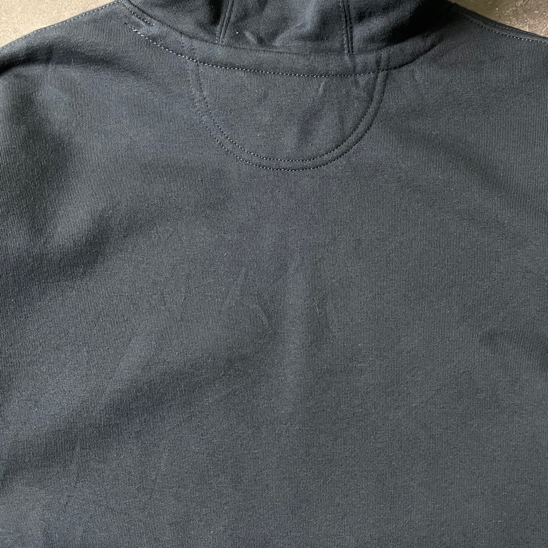 CARHARTT 칼하트 빈티지 네이비 코튼 후드티 A00430 상품이미지7