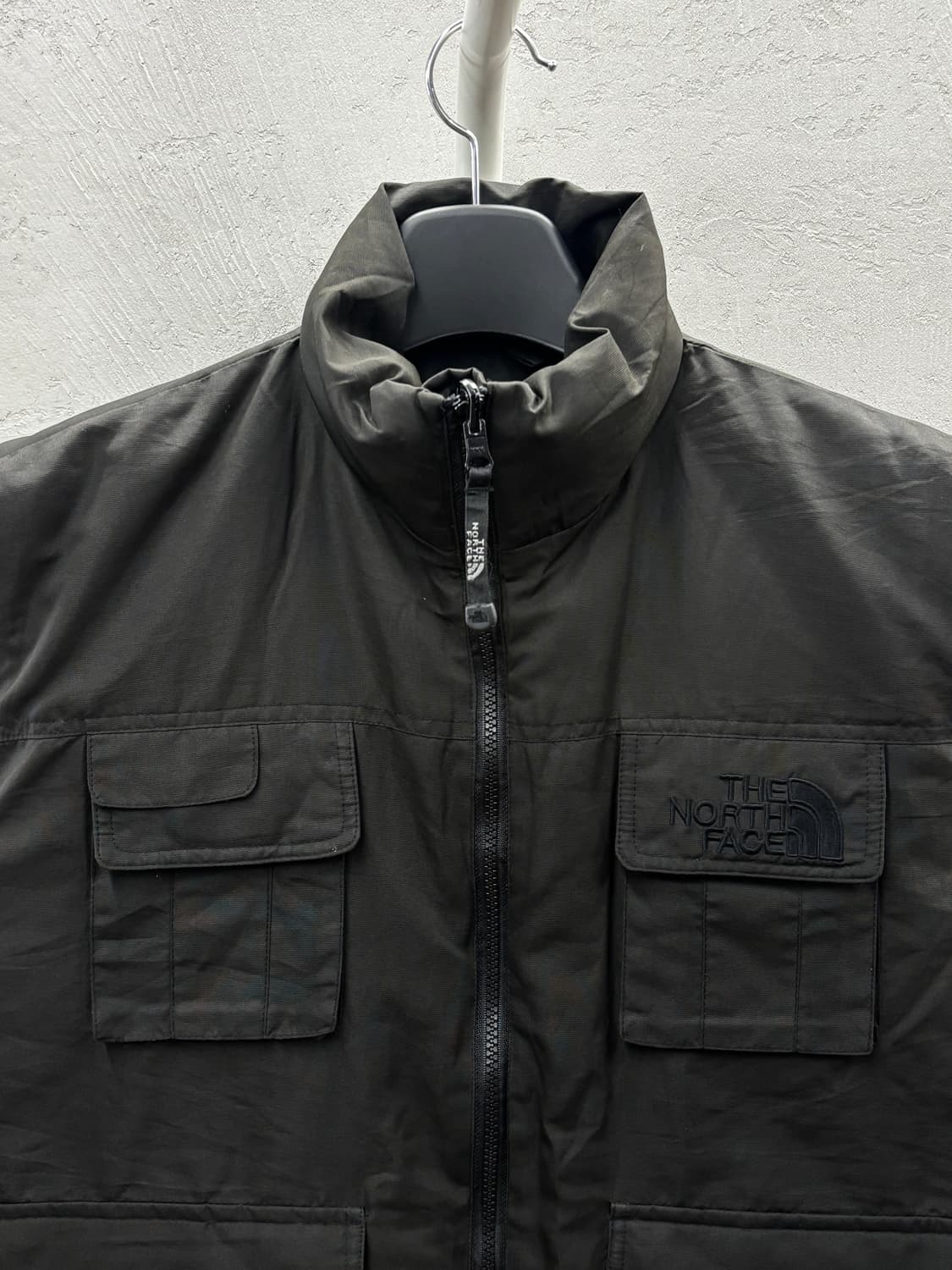 노스페이스 포켓 베스트 조끼 블랙 M 상품이미지3