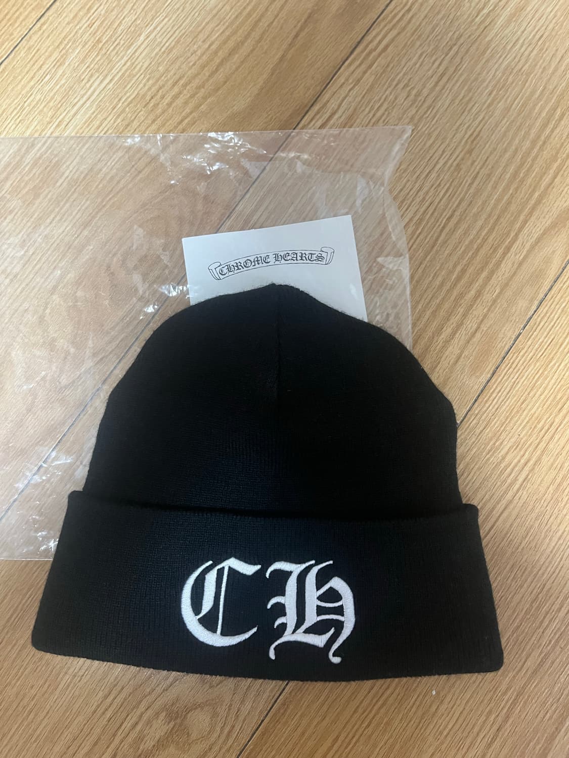 크롬하츠 CH 비니 상품이미지1