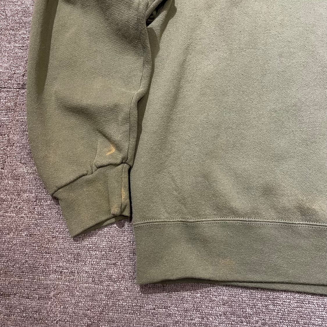 (L) USA USMC 밀리터리 미해병대 스웻셔츠 맨투맨   상품이미지4