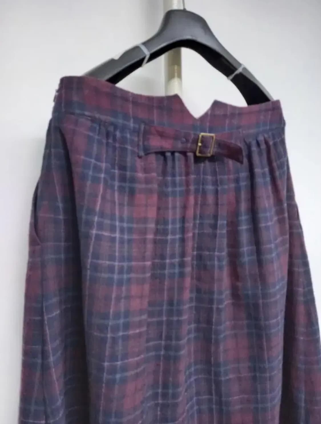 새 써스데이아일랜드 춘추동 플레어스커트 55.66 상품이미지5