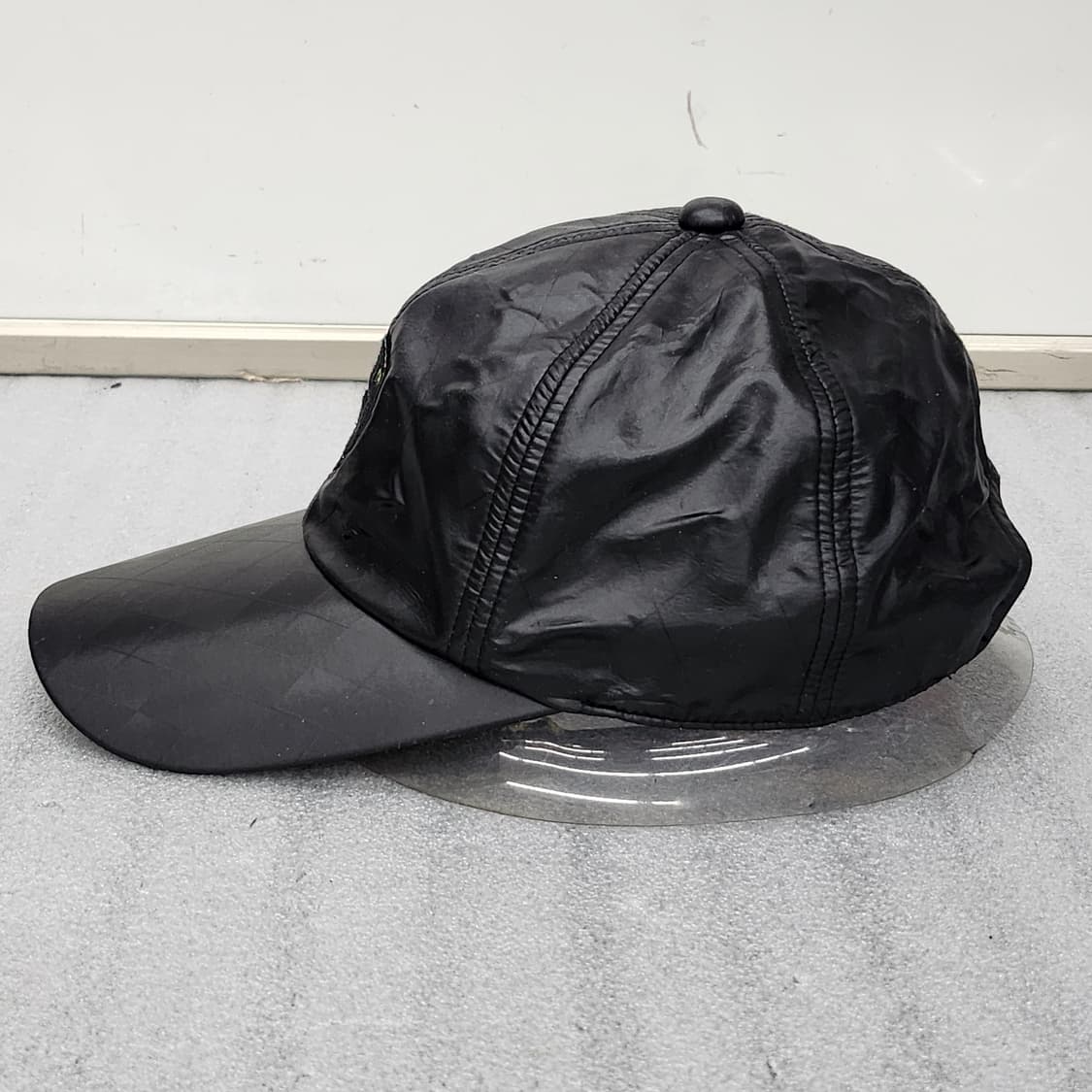 FANTOM 골프 캡모자 블랙 58cm 상품이미지3