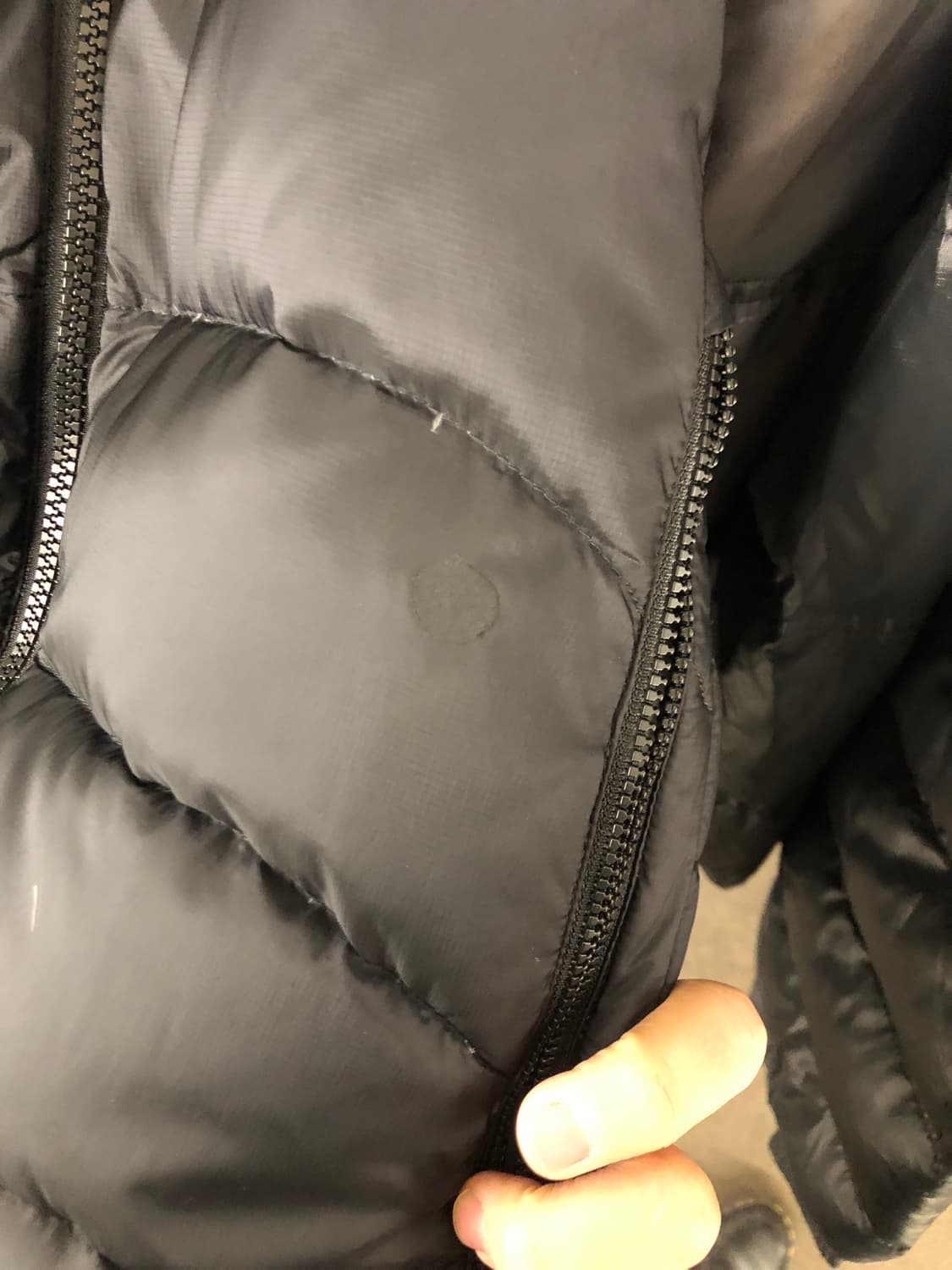 마모트 830필 경량 패딩 상품이미지10