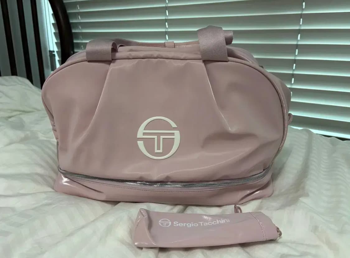 세르지오타키니 보스턴백 상품이미지1