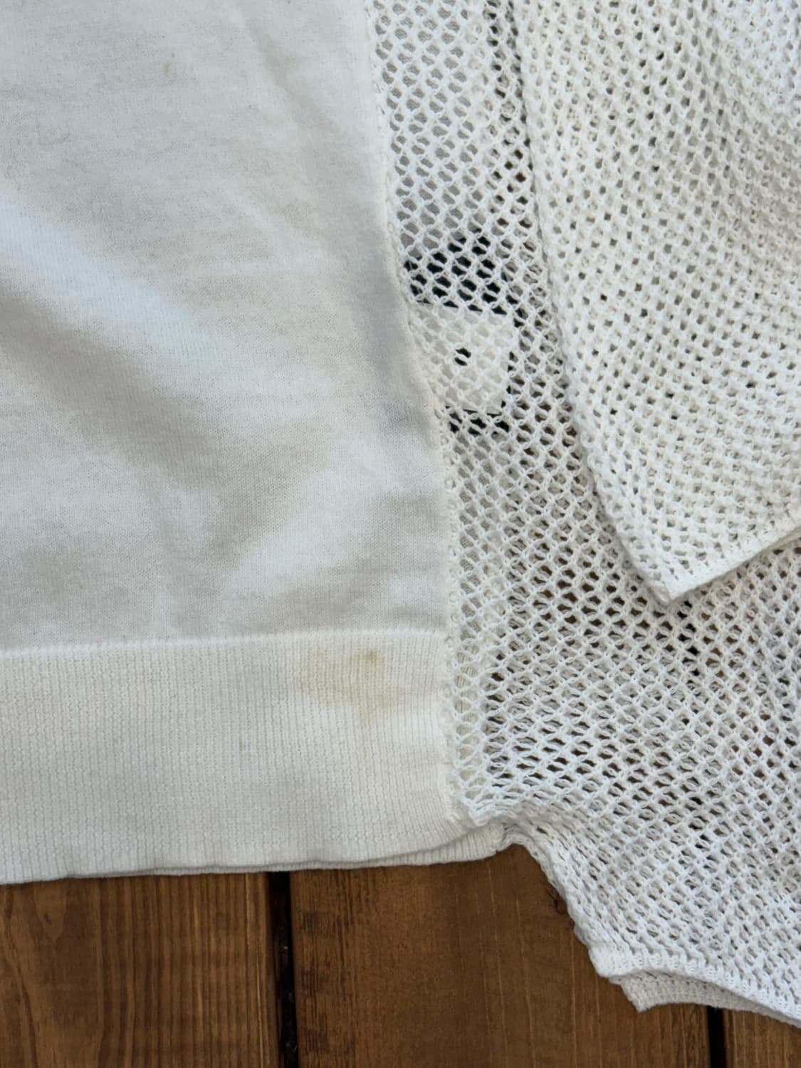 히스테릭글래머 퍽베어 크로셰 니트 상품이미지8