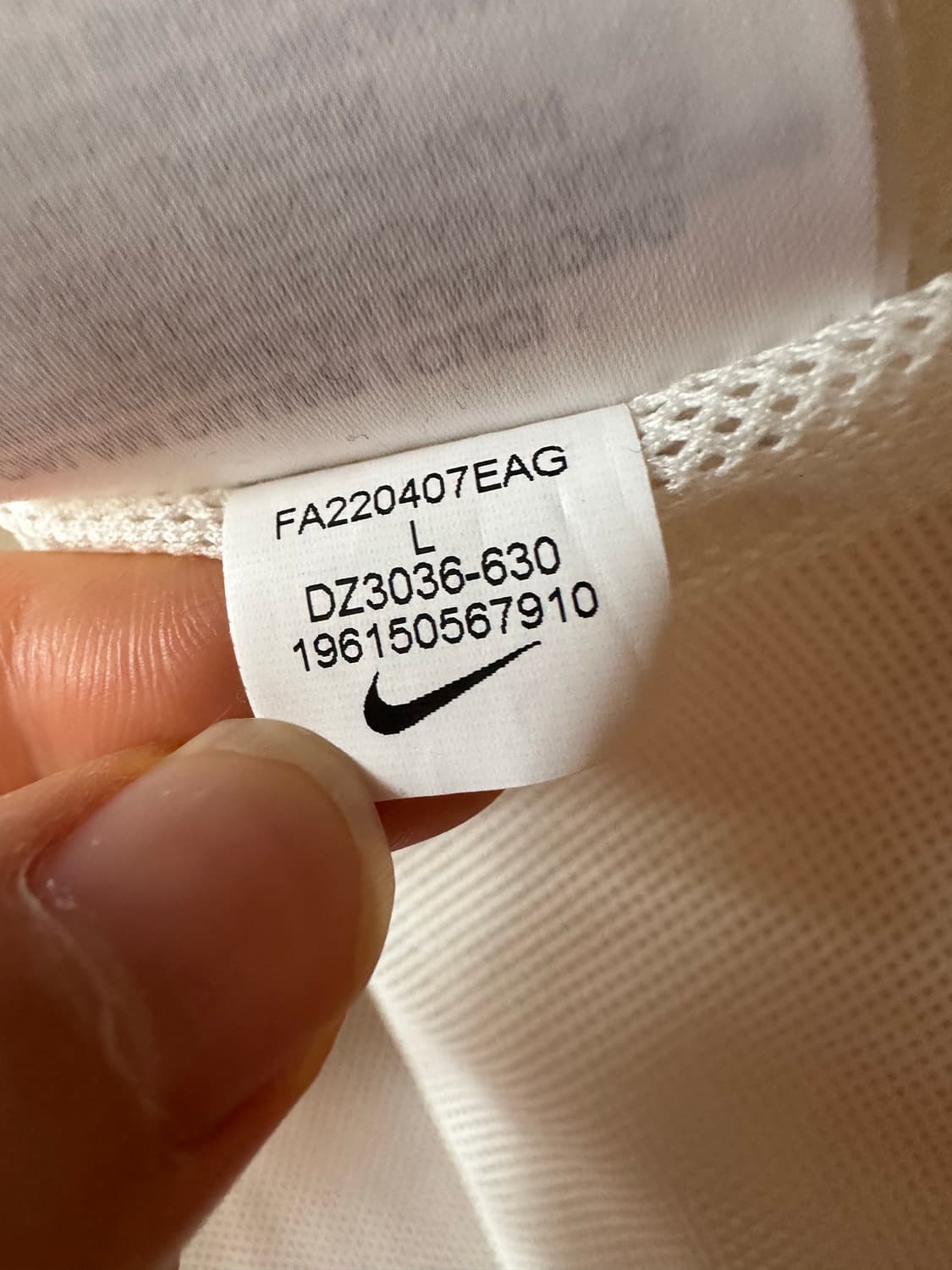 나이키 여자 여성 우븐 스우시 핑크 바람막이 자켓 재킷 바막 상품이미지9