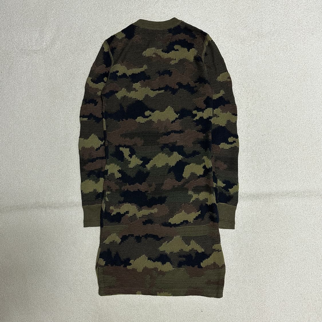 폴로 랄프 로렌 카모 니트 원피스 상품이미지3