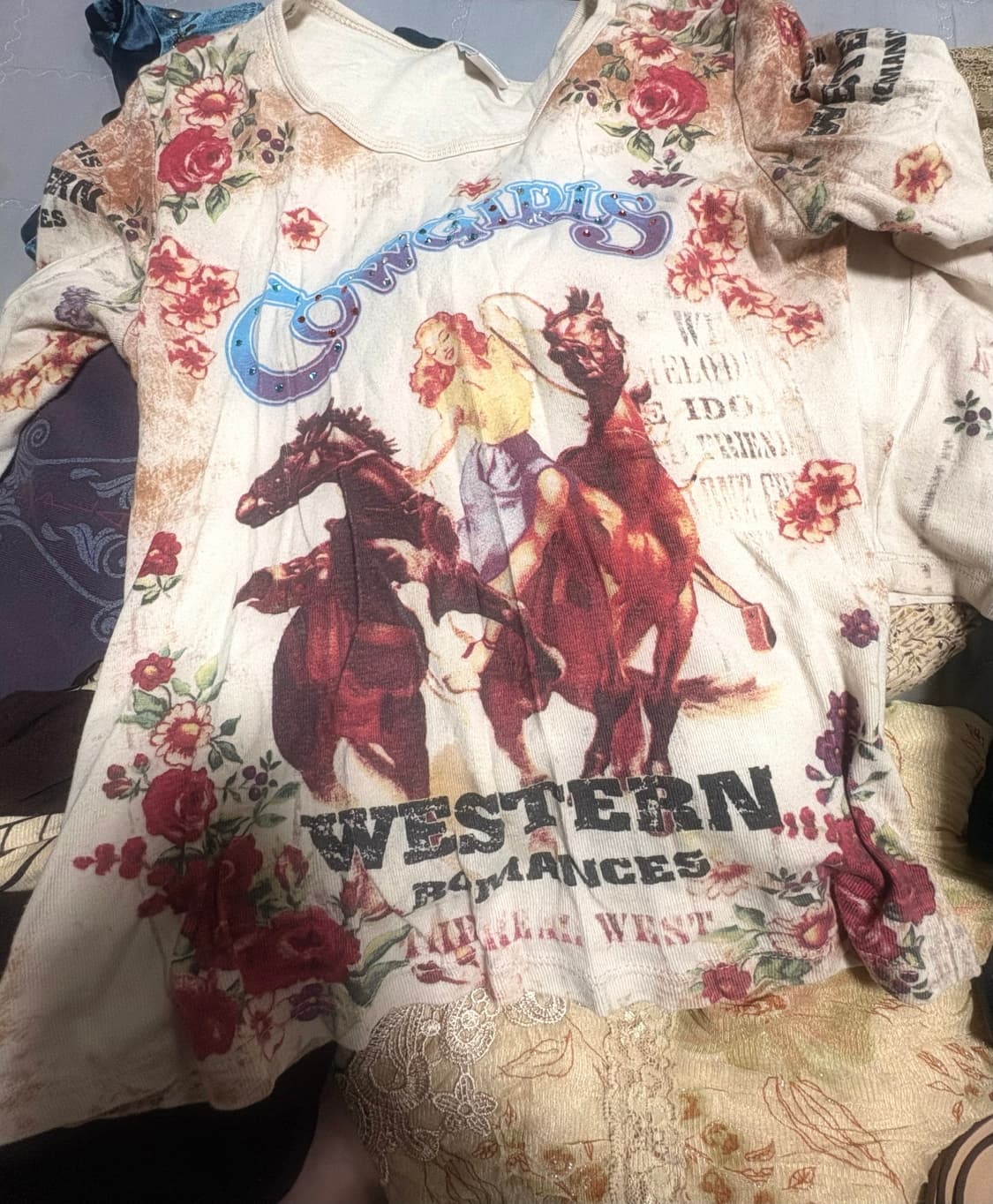 원가 70만원대 오리엔탈 의류 일괄 상품이미지3