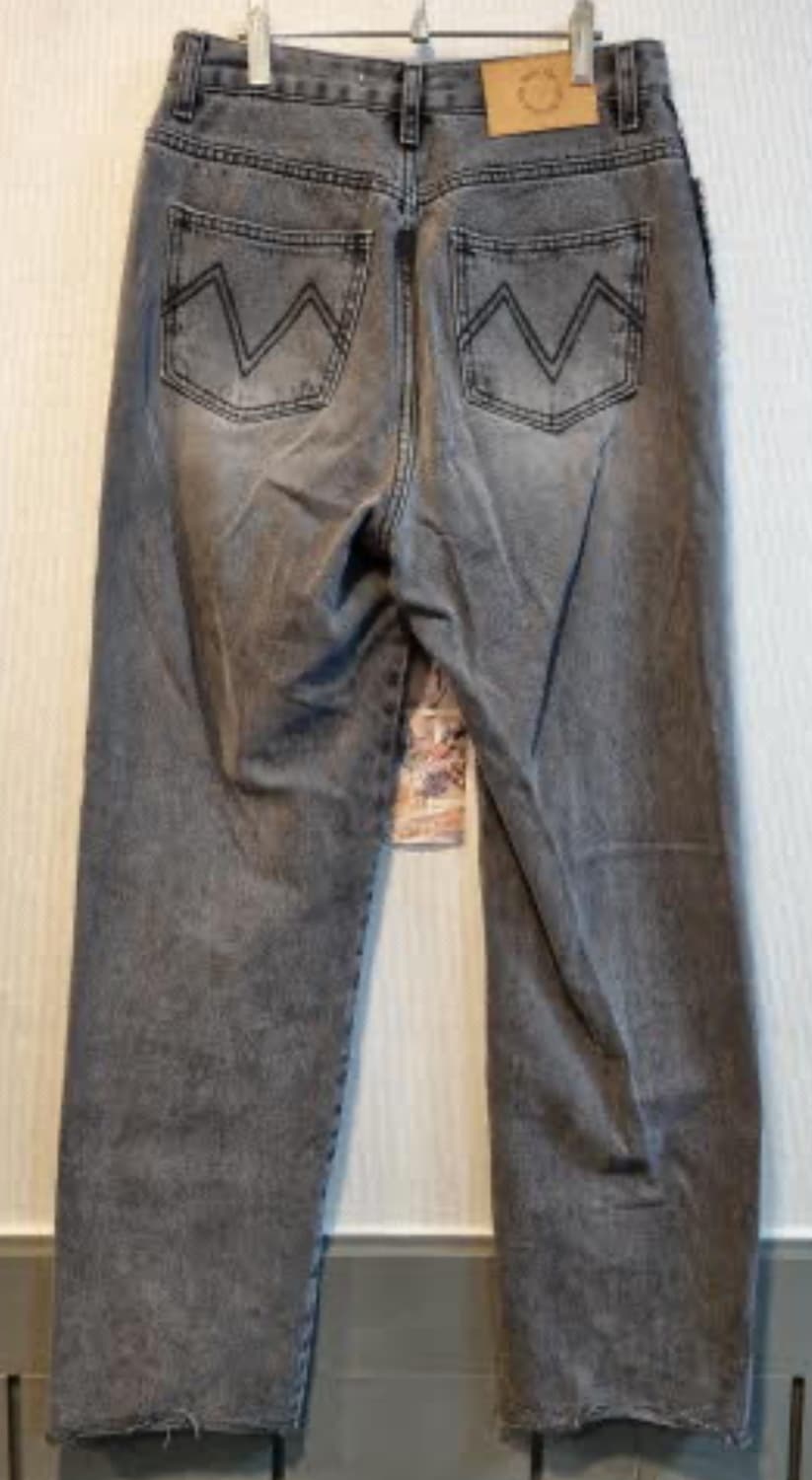 Matin Kim BUTTON UP WASHING JEANS 상품이미지5