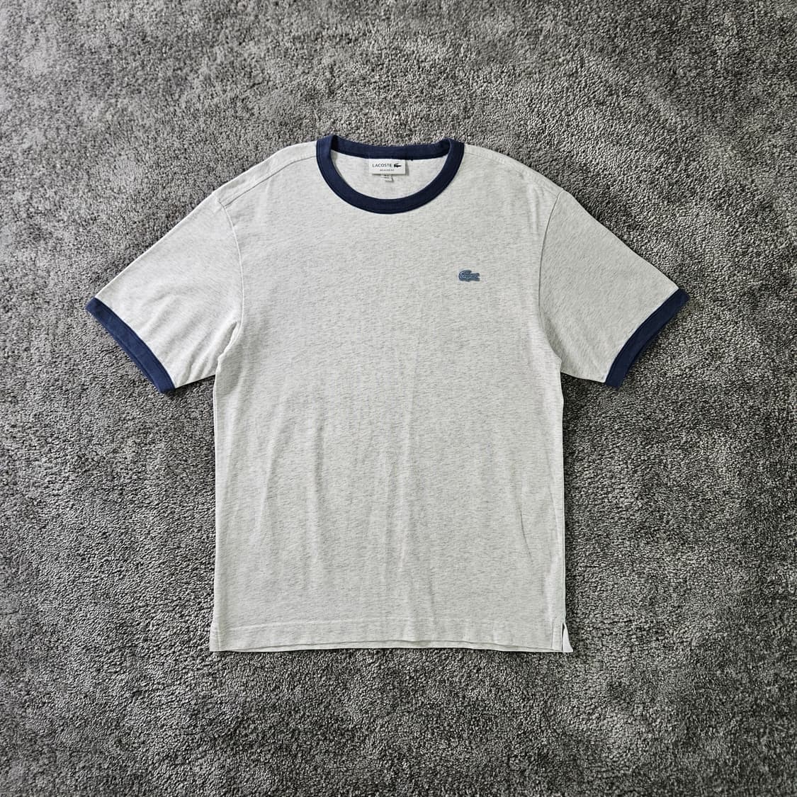 [무료배송] LACOSTE 반팔 티셔츠 상품이미지1