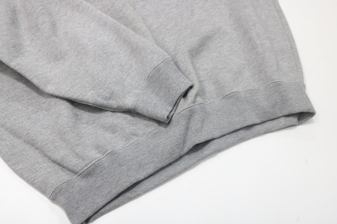 퍼스트다운 프린팅 맨투맨 상품이미지5