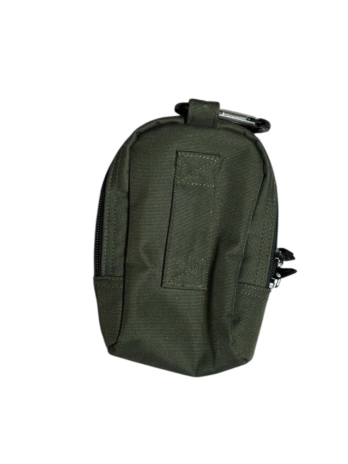 칼하트 wip 카키 카라비너 미니백 상품이미지5