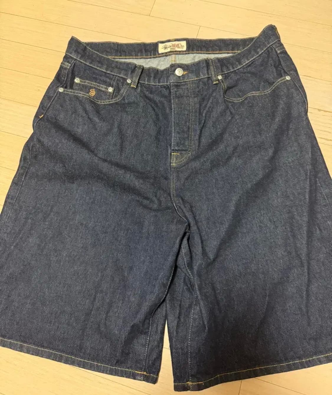 [36] 스투시 STUSSY Big OL jeans 상품이미지1