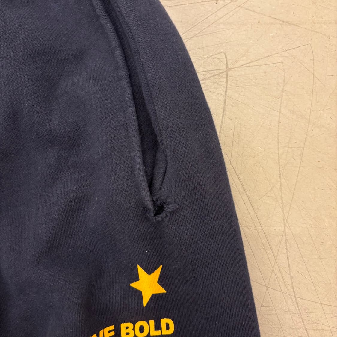 아카이브 볼드 939 빅로고 스웻 조거 팬츠 상품이미지3