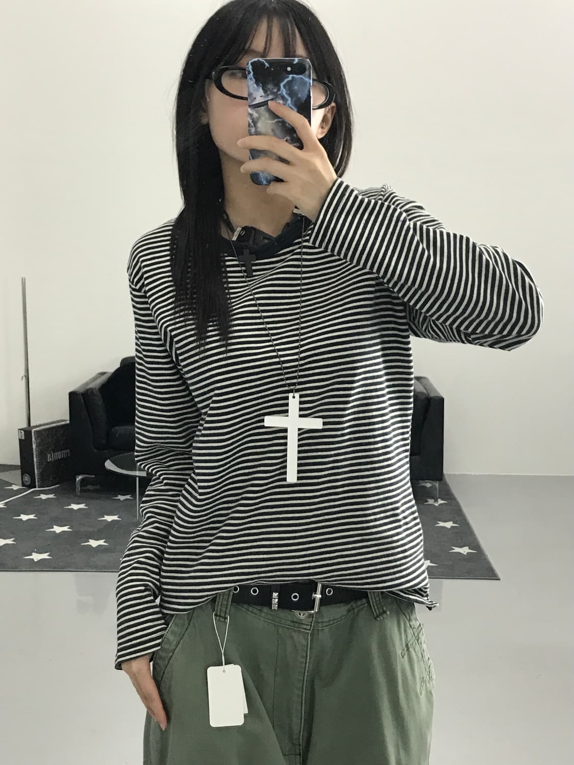 Punk & Hip 가을 코디셋(4pc) 상품이미지3