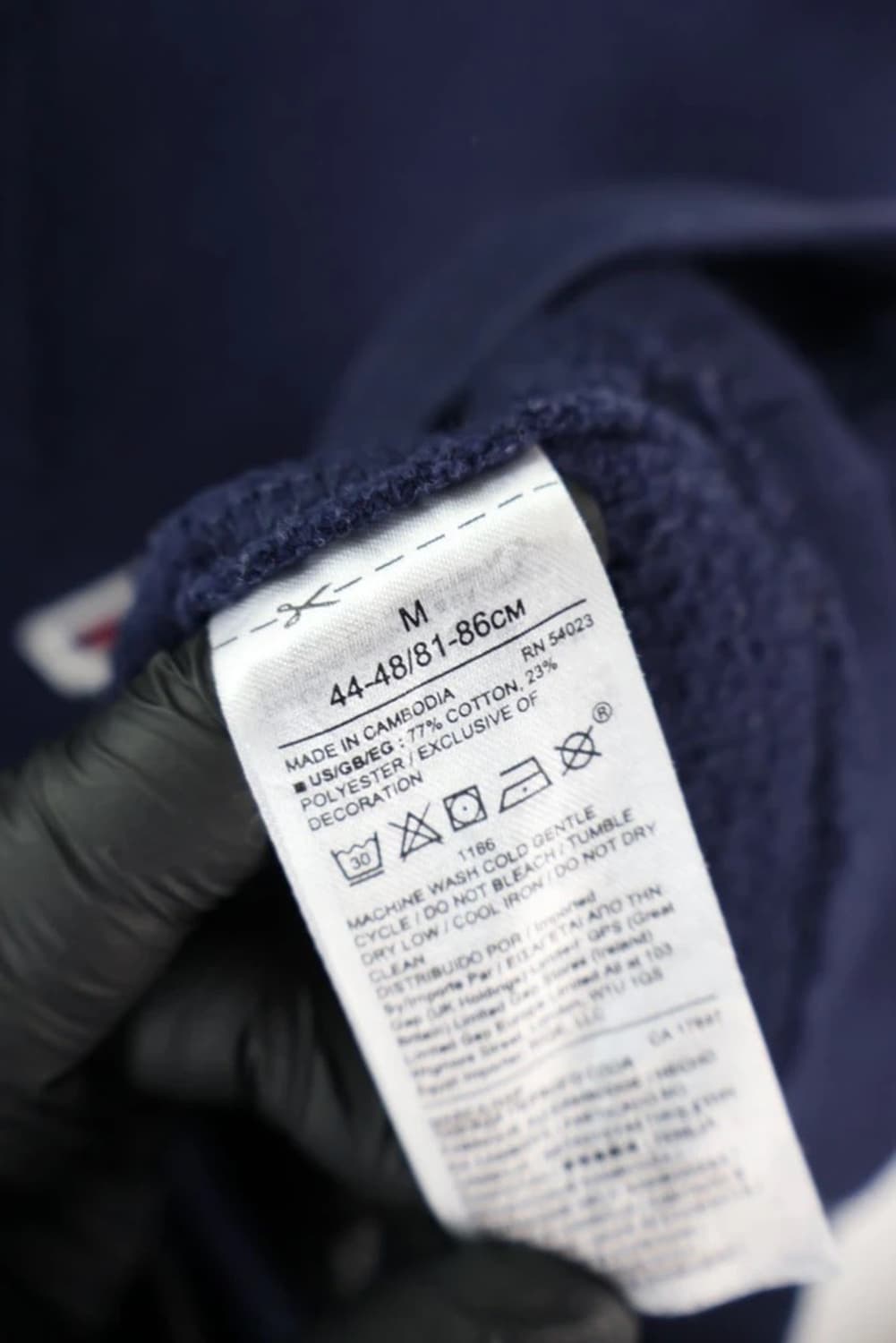 Old GAP Classic Arch Logo Sweatshirt 상품이미지6