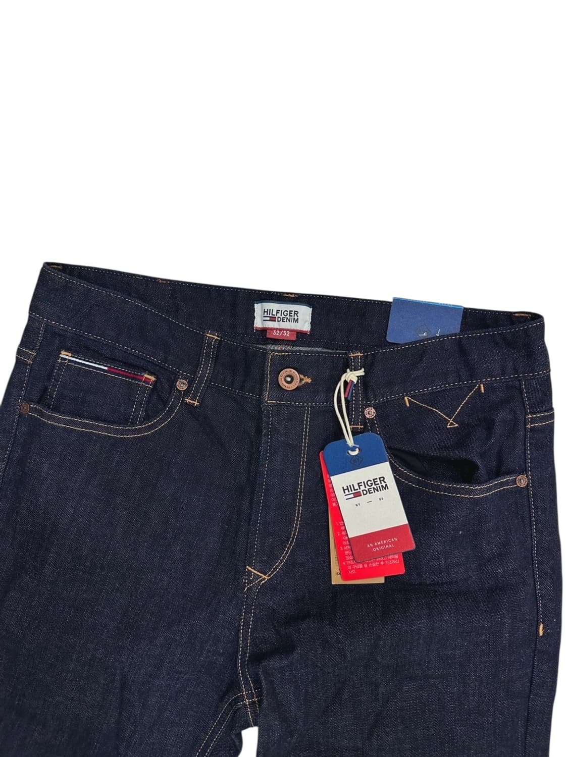 타미힐피거 데님팬츠 새상품 (32) 상품이미지2