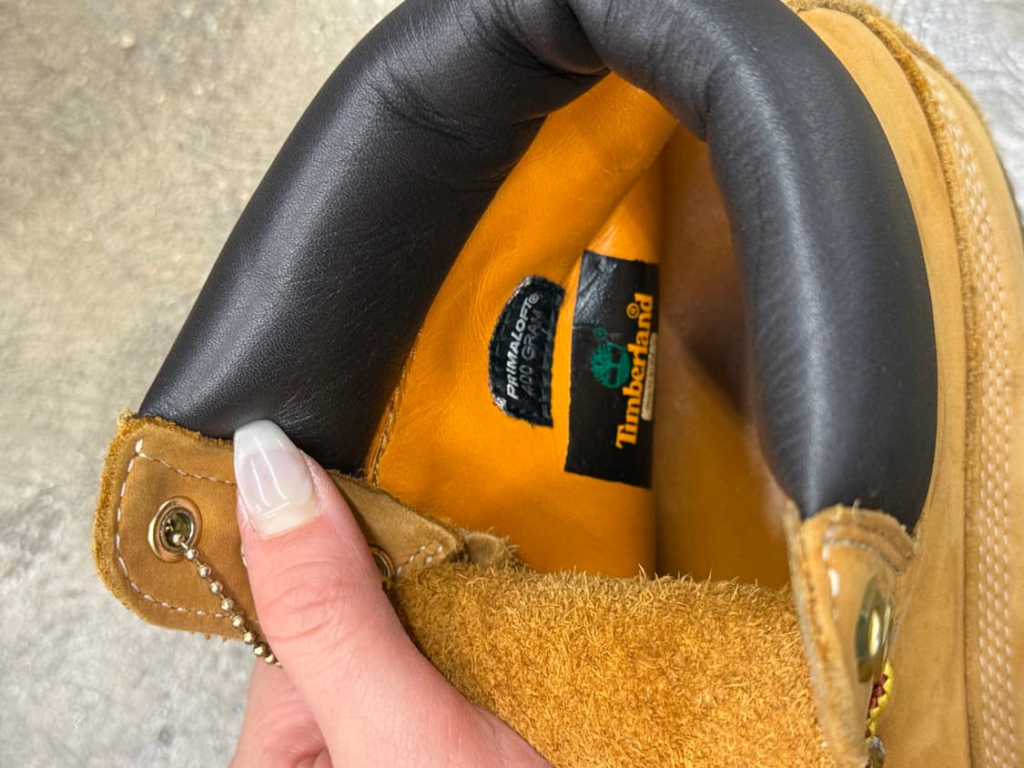 Timberland 팀버랜드 6인치 프리미엄 부츠 265 상품이미지8