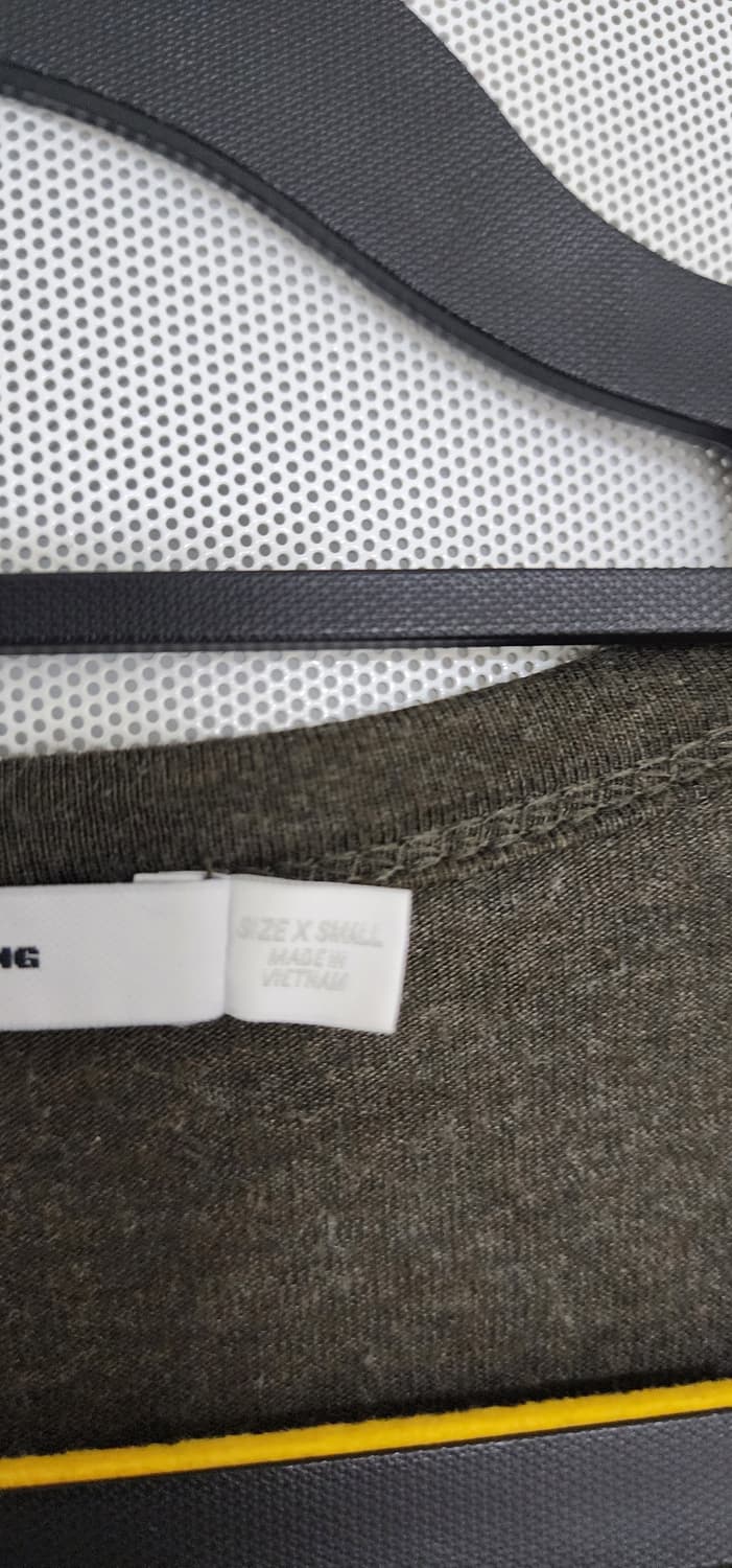 알렉산더왕 실켓티셔츠 55 상품이미지5