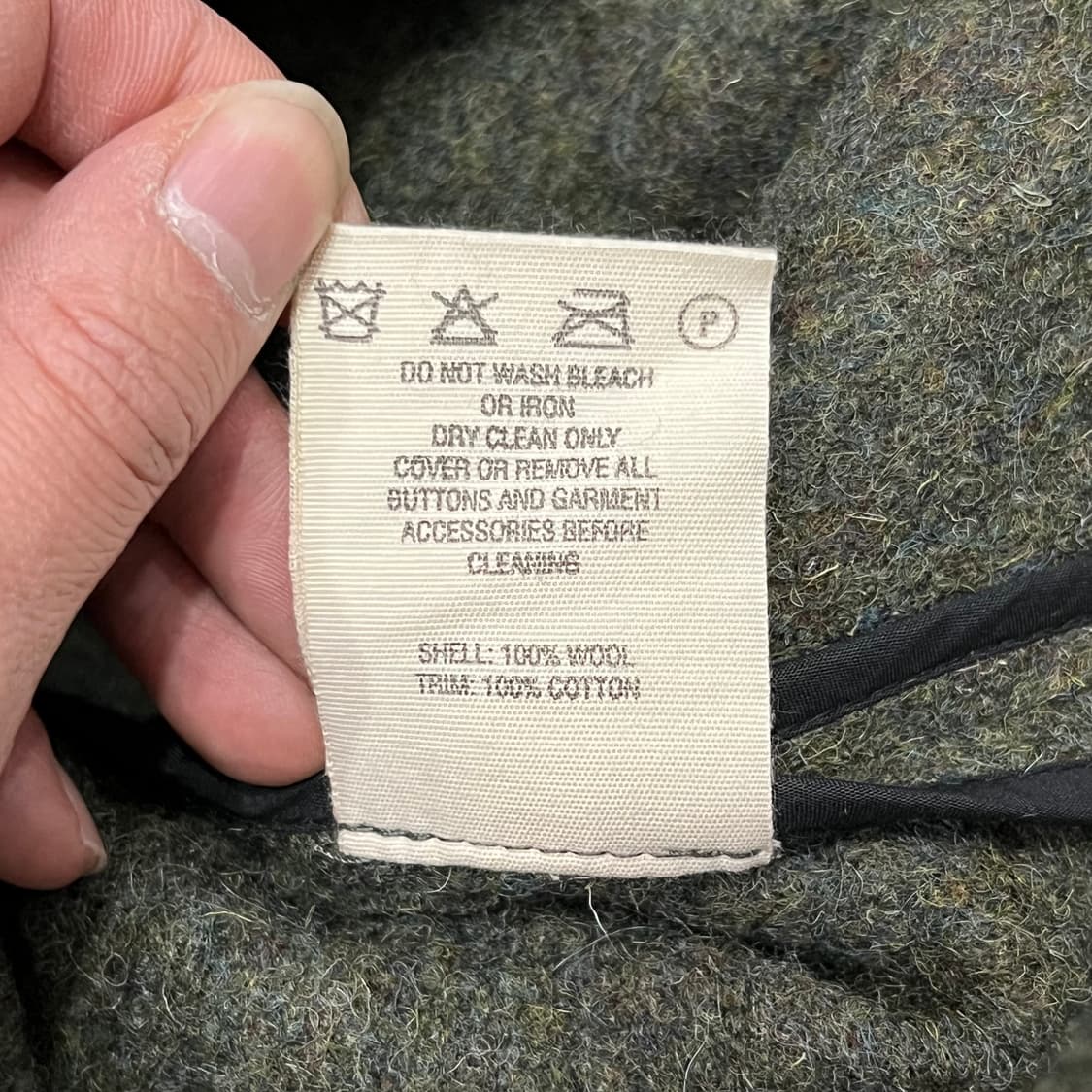  런던트레디션 헤링본 자켓 y14957 상품이미지8