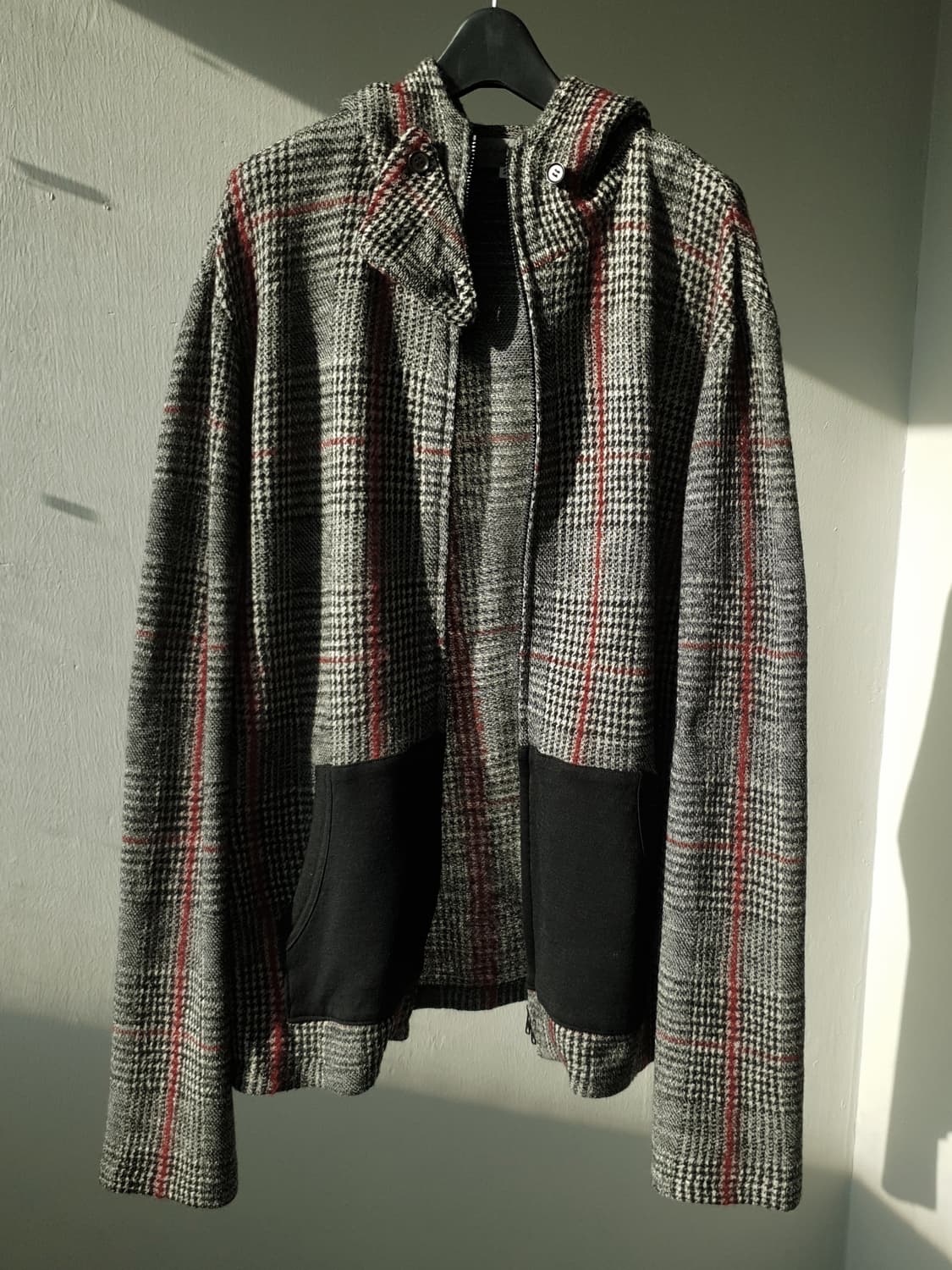 Yohji Yamamoto POUR HOMME wool jk 상품이미지5