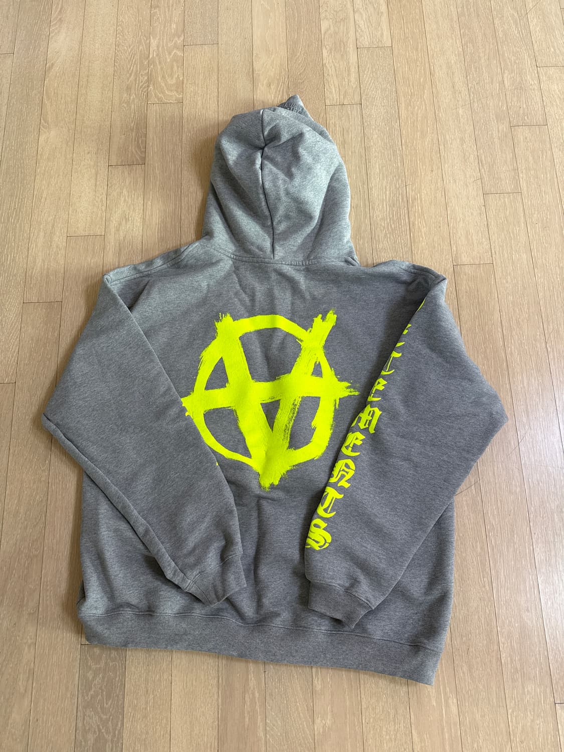 베트멍 후드디 상품이미지3