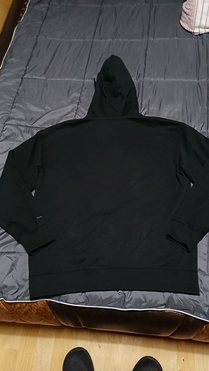 커버낫 후드집업 110 가슴61 기장73 상품이미지7