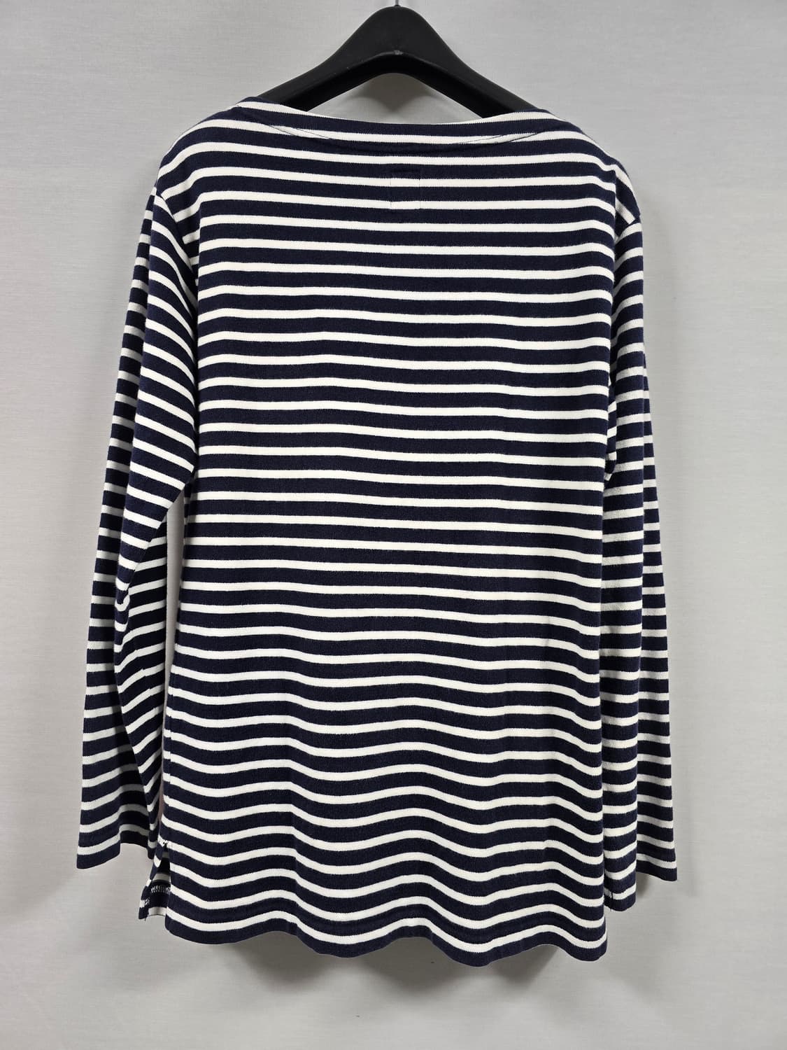 Junko Shimada 준코 시마다 스트라이프 롱슬리브 M 상품이미지3