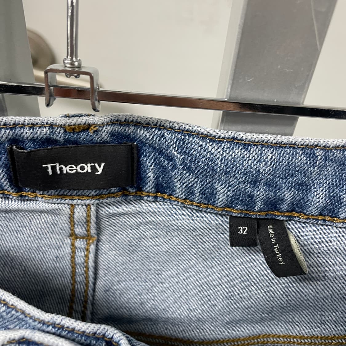 띠어리 데님 팬츠 32 상품이미지6