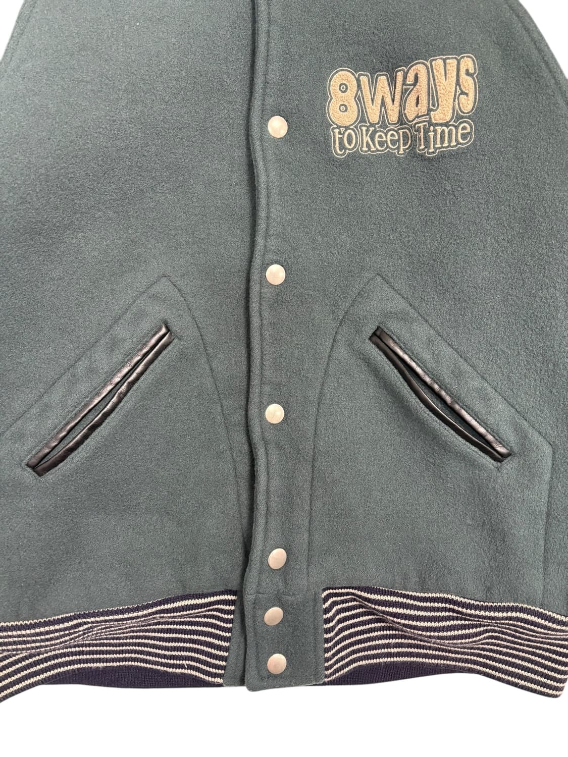 Teket 테켓 바시티 자켓 상품이미지6