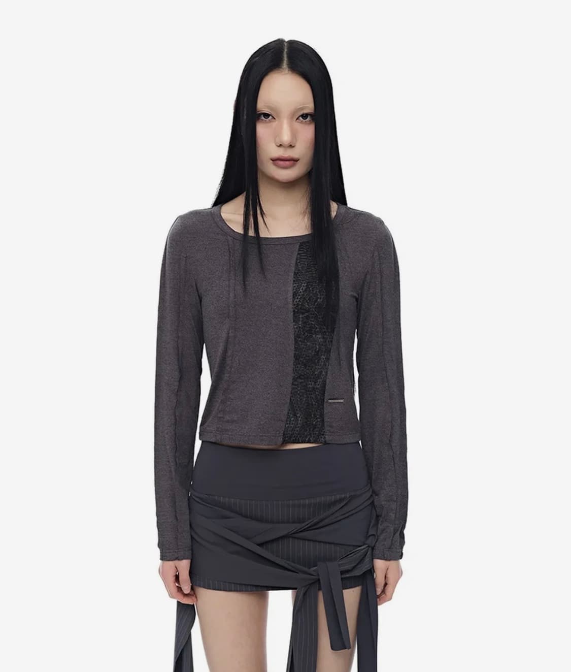 하프데빌어스 롱슬리브 상품이미지2