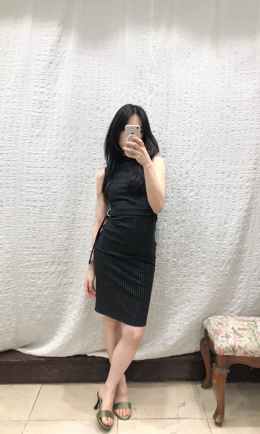 stripe slim fit ops 상품이미지2