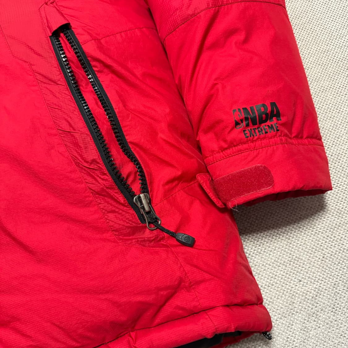 NBA 시카고 불스 해비 덕다운 패딩자켓 상품이미지3