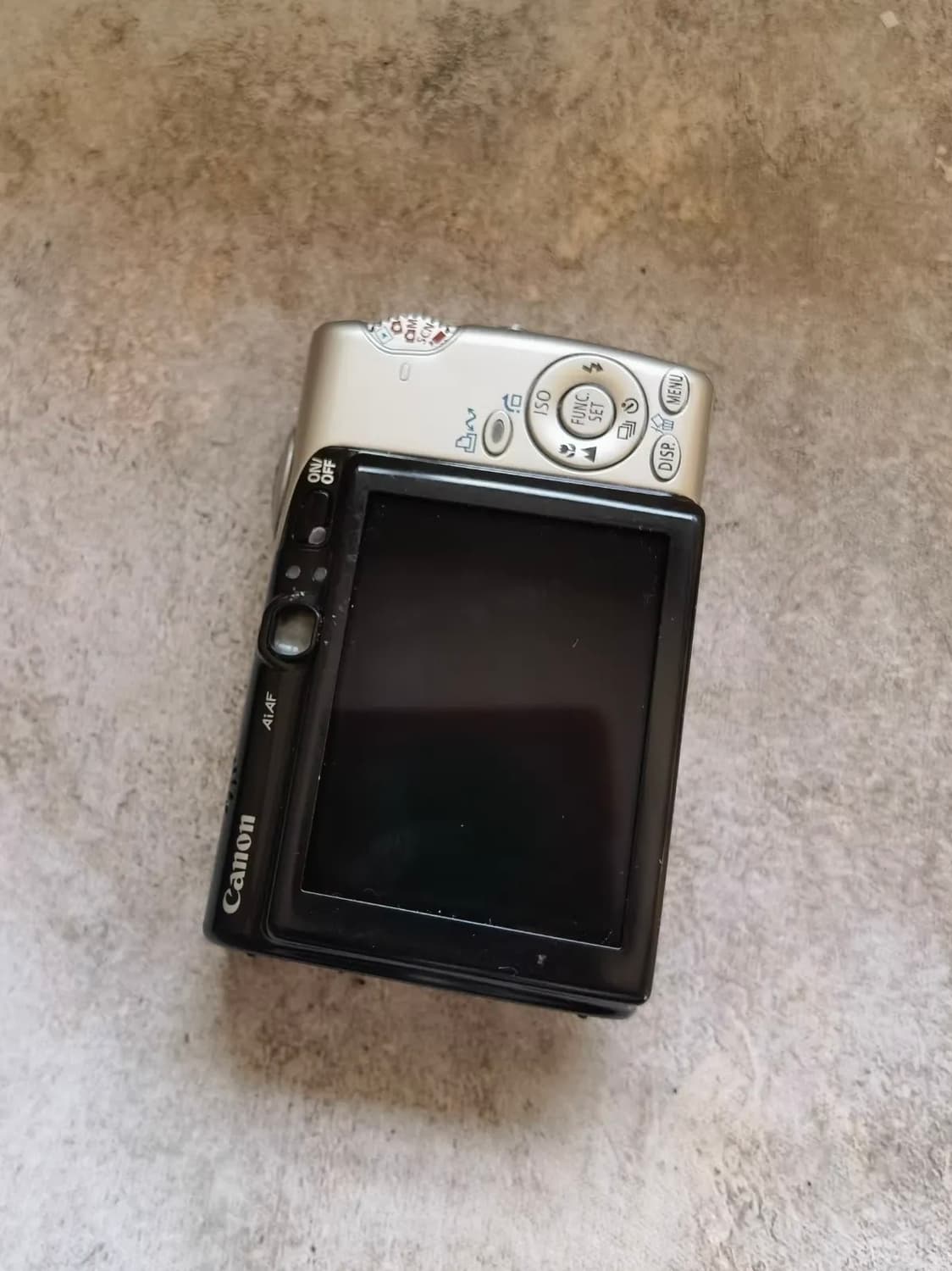 캐논 익서스 800 CANON IXUS 800 빈티지 디지털카메라 디카 상품이미지9