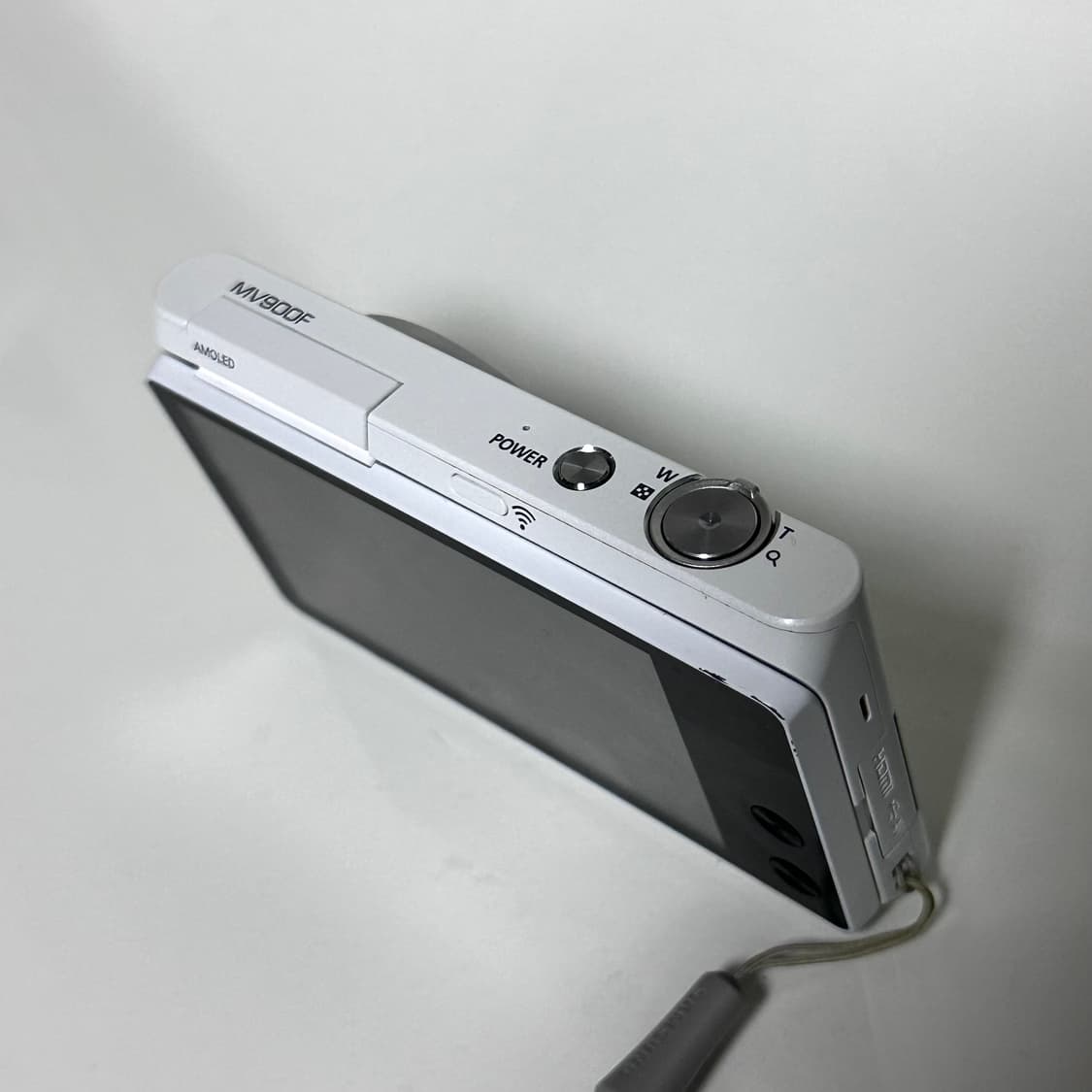 삼성 미러팝 mv900f 화이트 디카 (작례) 상품이미지6