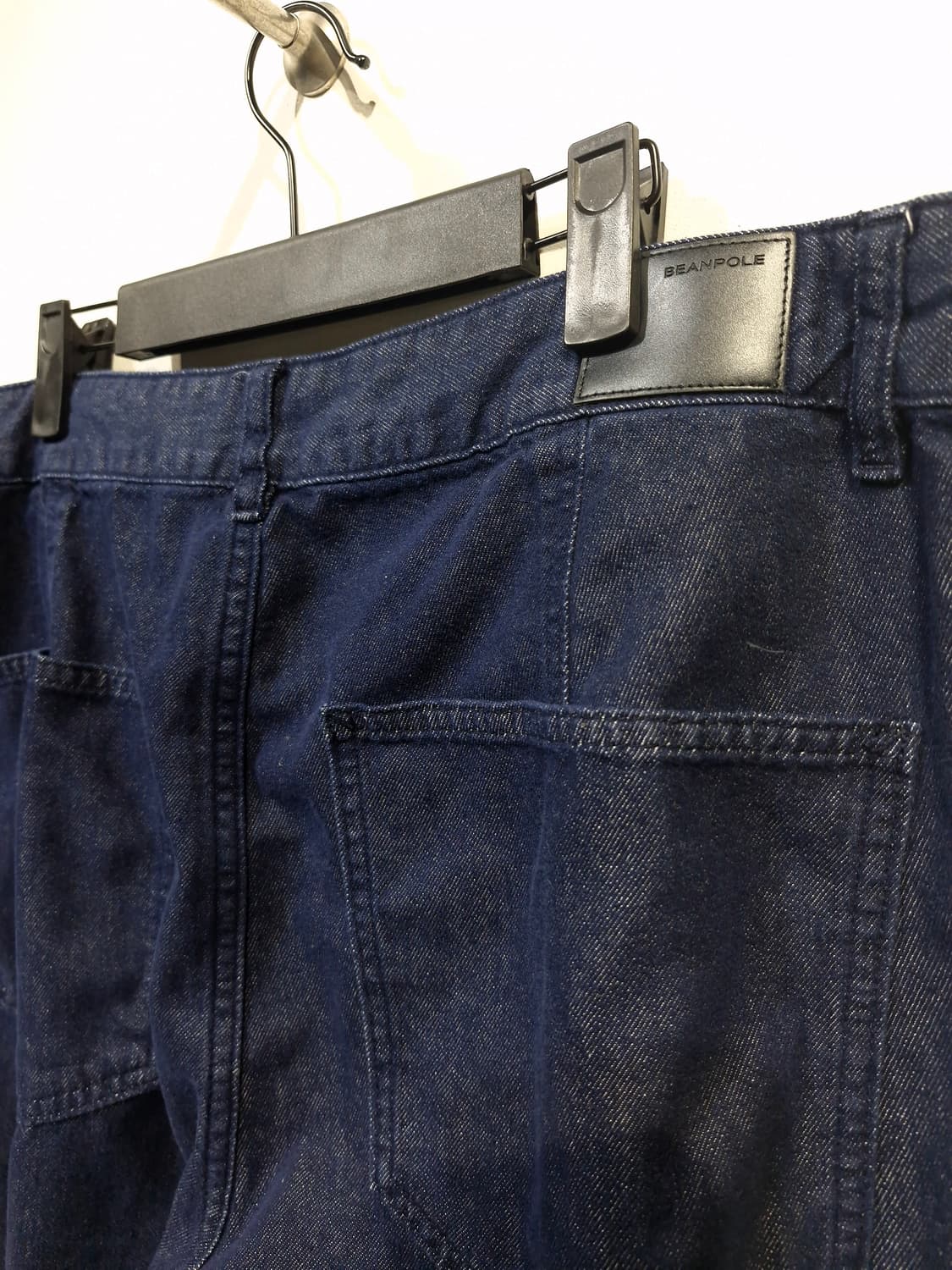 BEANPOLE 빈폴 25년 썸머 스트레이트 데님 팬츠 상품이미지3