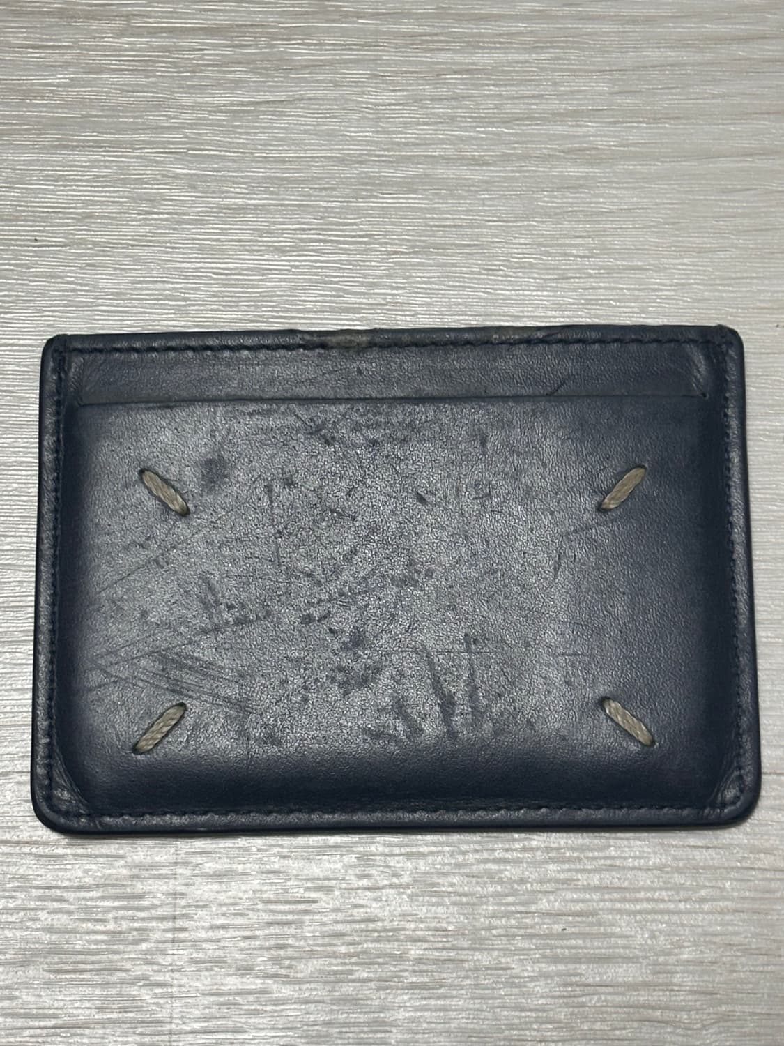 메종마르지엘라 카드지갑 상품이미지2