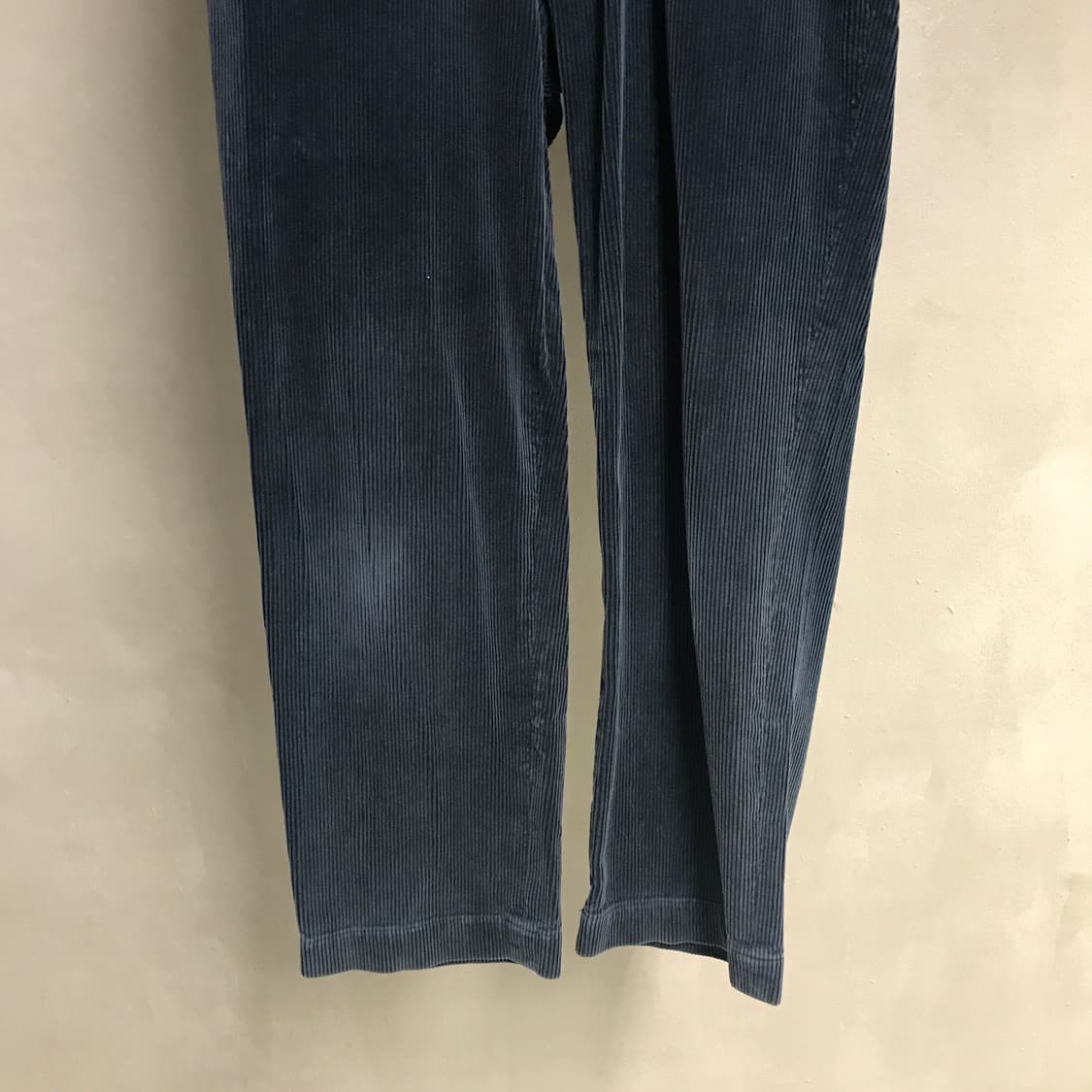 폴로 랄프로렌 코듀로이 팬츠 네이비 32/30 상품이미지3